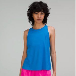 NWT Lululemon Lightweight Stretch Running Tank Top